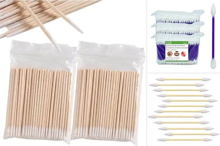 Detailed view of Best Durable Precision Cotton Swabs