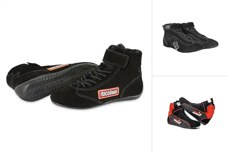 Detailed view of Best Durable Racing Shoes