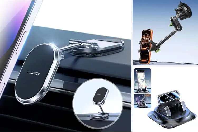 Detailed view of Best Easy Install Car Mount
