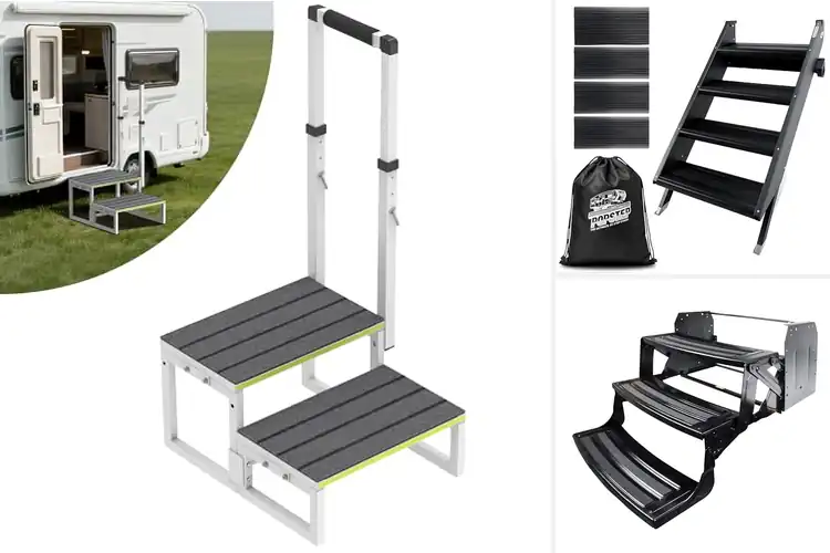 Detailed view of Best Easy Install Steps For Rvs