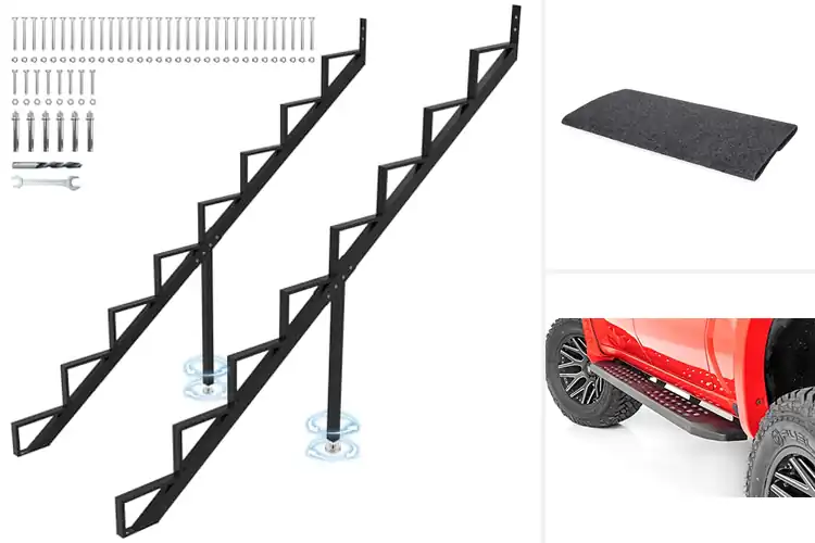 Detailed view of Best Easy Install Steps