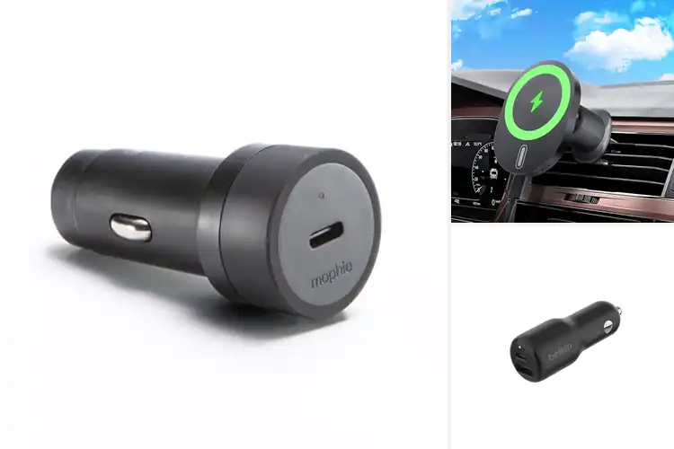 Detailed view of Best Eco Friendly Car Charger: Top 6 Picks for Green Driving