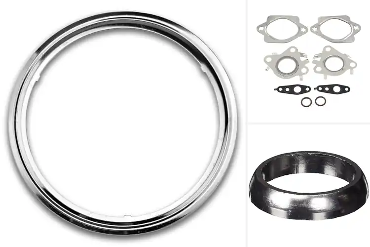 Detailed view of Best EcoBoost Catalytic Converter Gaskets