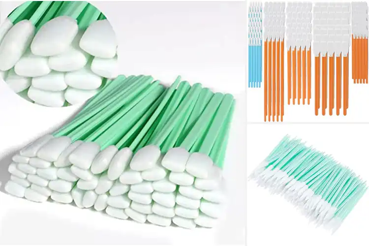 Detailed view of Best Electronics Cleaning Swabs