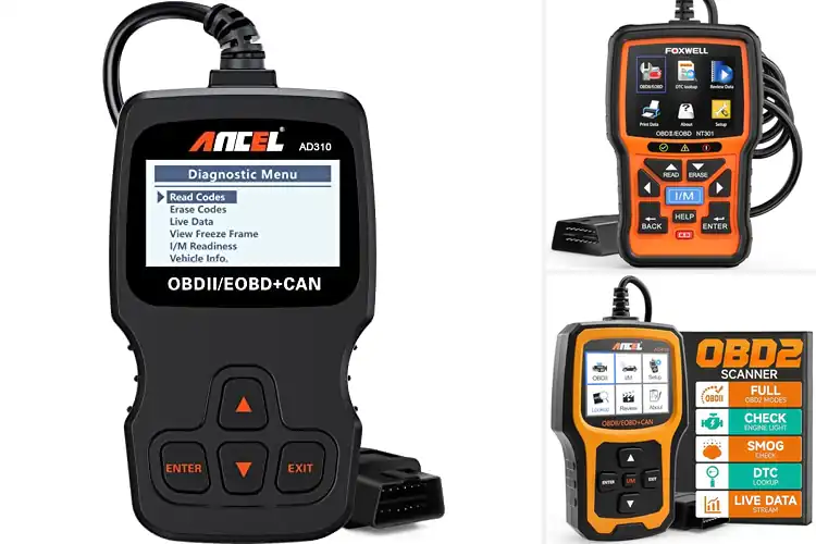 Detailed view of Best Engine Diagnostic Tools