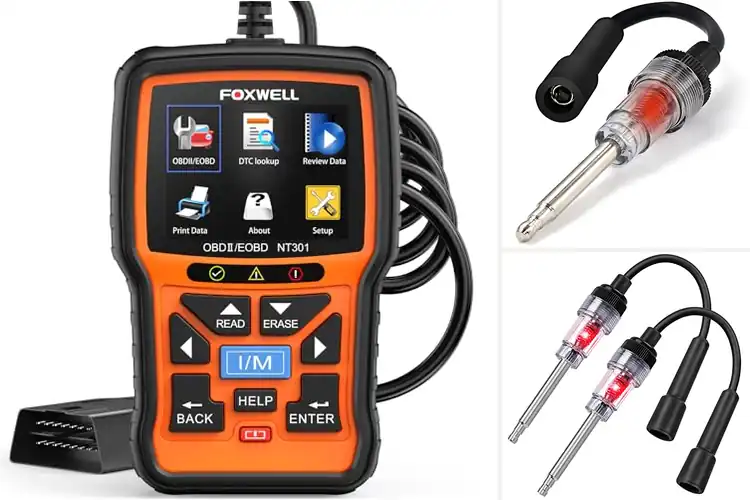 Detailed view of Best Engine Troubleshooting Tools