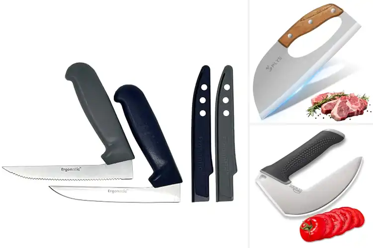 Detailed view of Best Ergonomic Knives: Top 10 Picks for Comfort & Efficiency