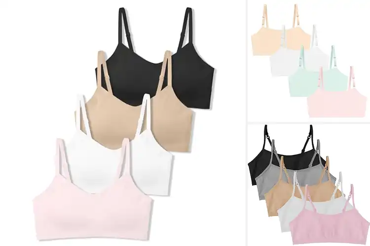 Detailed view of Best Everyday Bras For Girls: 10 Comfy & Confident Picks