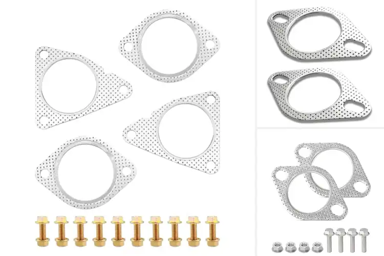Detailed view of Best Exhaust Catalytic Converter Gaskets