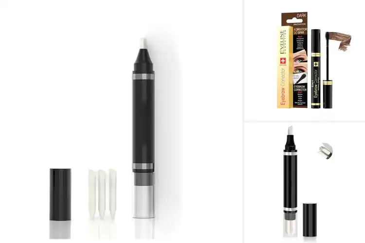 Detailed view of Best Eyebrow Makeup Correctors: Shape Your Brows Flawlessly
