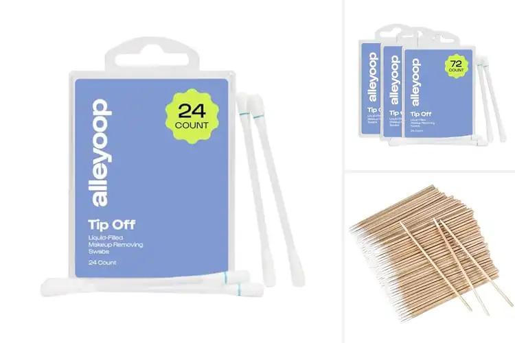 Detailed view of Best Eyebrow Makeup Swabs: Precision Picks You’ll Love