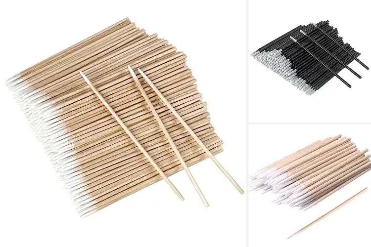 Detailed view of Best Eyebrow Precision Applicators