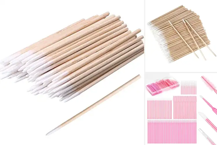 Detailed view of Best Eyebrow Shaping Swabs: Precision Touch‑Ups Made Easy