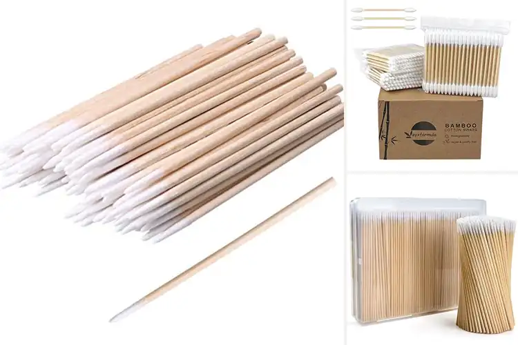 Detailed view of Best Eyebrow Swabs: Top 10 Picks for Flawless Beauty Results