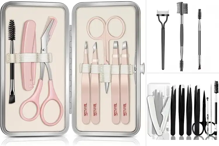 Detailed view of Best Eyebrow Tools: 10 Must-Haves for Flawless Brows