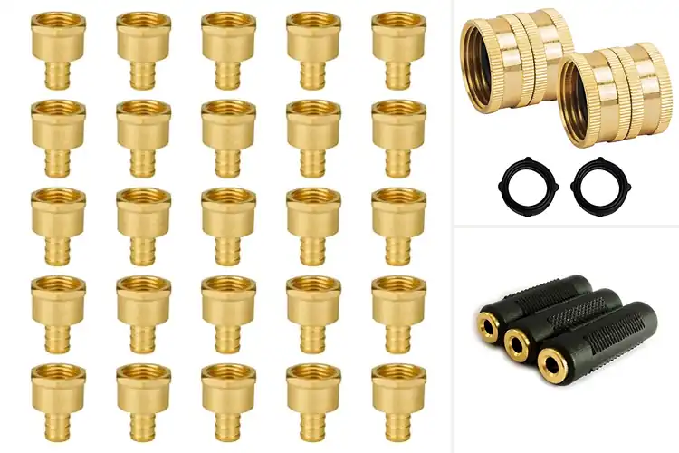 Detailed view of Best Female Adapters: Top 10 Picks for Seamless Connections
