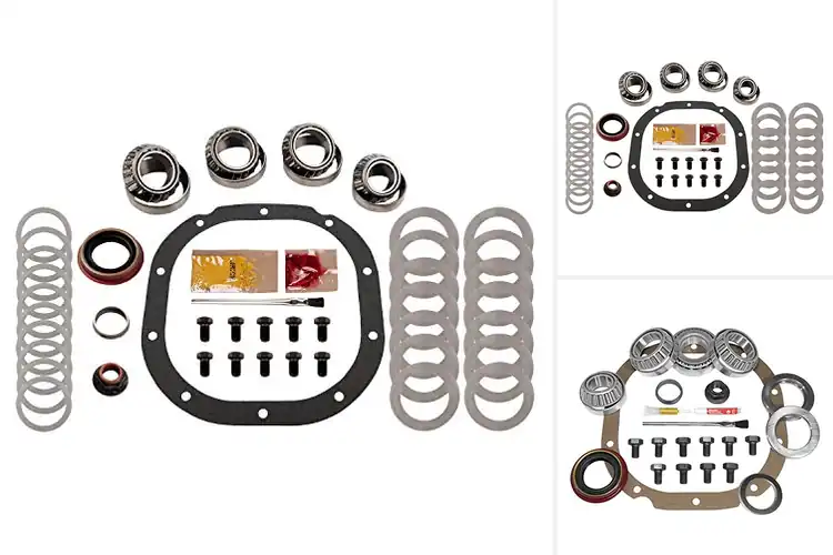 Detailed view of Best Ford 8.8 Differential Kits