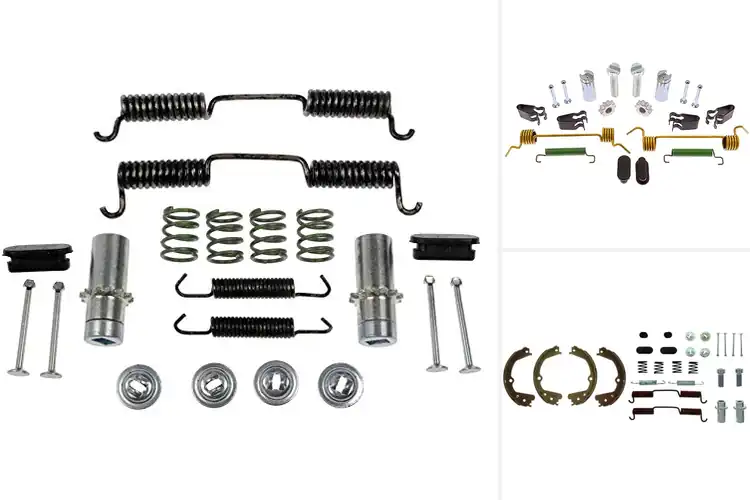Detailed view of Best Ford E-150 Rear Parking Brake Hardware Kits