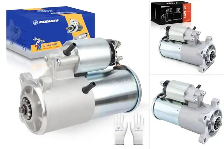 Detailed view of Best Ford Starter Assemblies