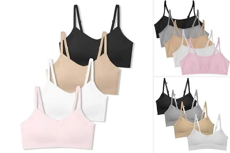 Detailed view of Best Girls Everyday Bras