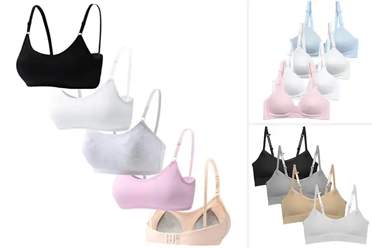 Detailed view of Best Girls Padded Bras