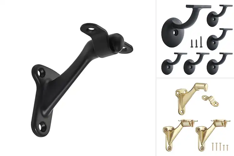 Detailed view of Best Handrail Supports: Top 10 Picks for Safety & Style
