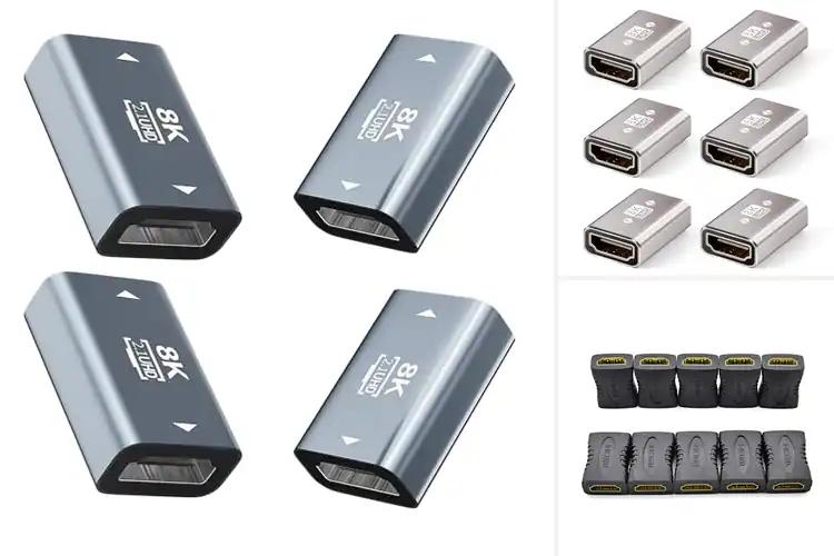 Detailed view of Best HDMI Couplers