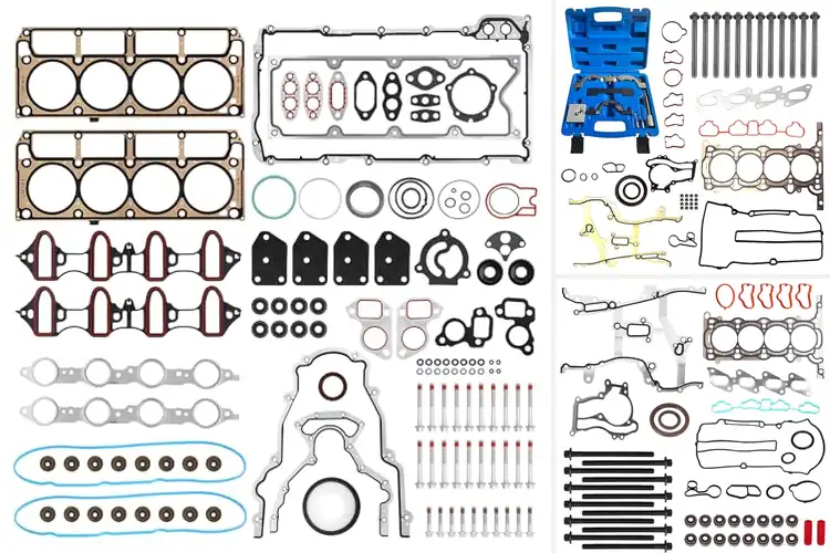 Detailed view of Best Head Gasket Kits With Bolts