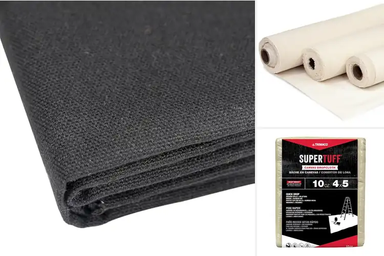 Detailed view of Best Heavy Duty Canvas: Top 10 Picks for Durable Creations