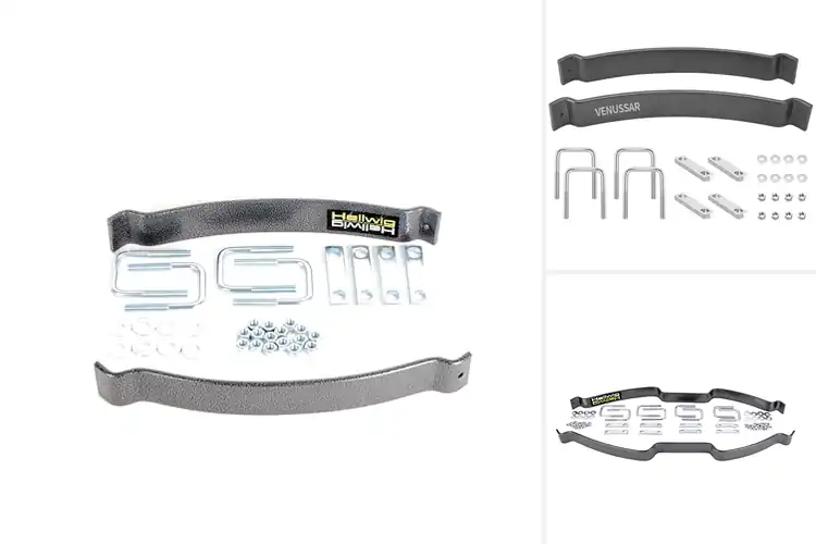 Detailed view of Best Helper Spring Install Kits: Haul More