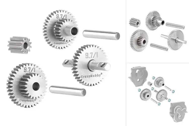 Detailed view of Best High-Speed Transmissions
