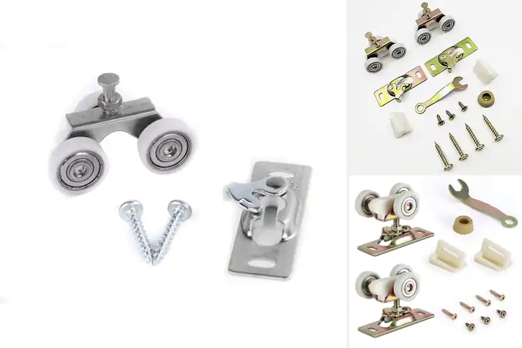 Detailed view of Best Johnson 1125 Replacement Hangers