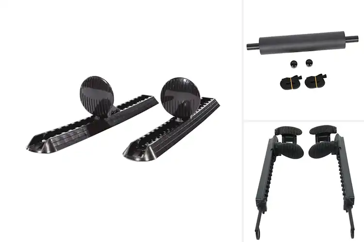 Detailed view of Best Kayak Footrests