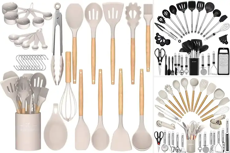 Detailed view of Best Kitchen Utensils for Effortless Everyday Cooking