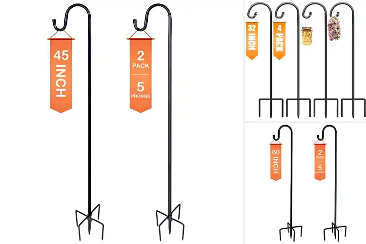 Detailed view of Best Lantern Poles for Easy Setup & Durable Garden Lighting