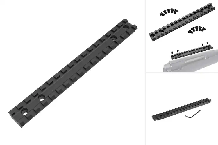 Detailed view of Best Laser Mounts For Savage Axis: Find the Top Choice Today