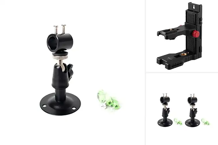 Detailed view of Best Laser Mounts