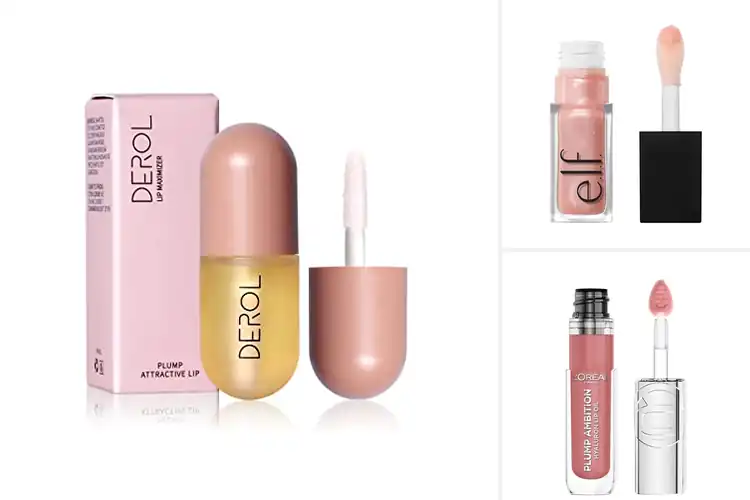 Detailed view of Best Lip Plumping Oils for Fuller, Softer, Glossier Lips