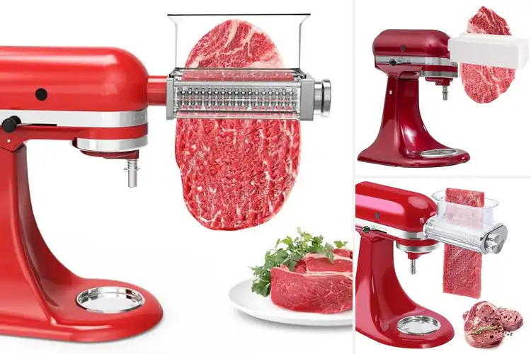 Detailed view of Best Meat Tenderizer Attachments For Kitchenaid