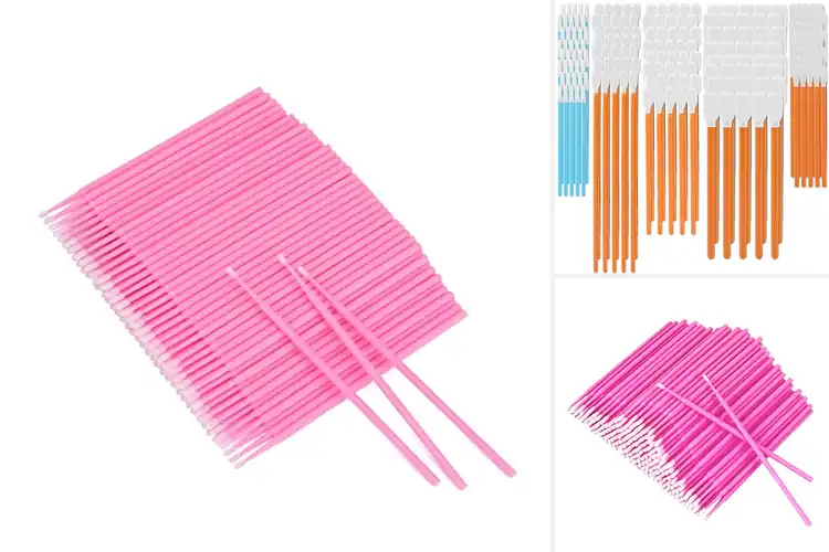 Detailed view of Best Micro Cleaning Swabs: Top 10 Picks for Precise Cleaning
