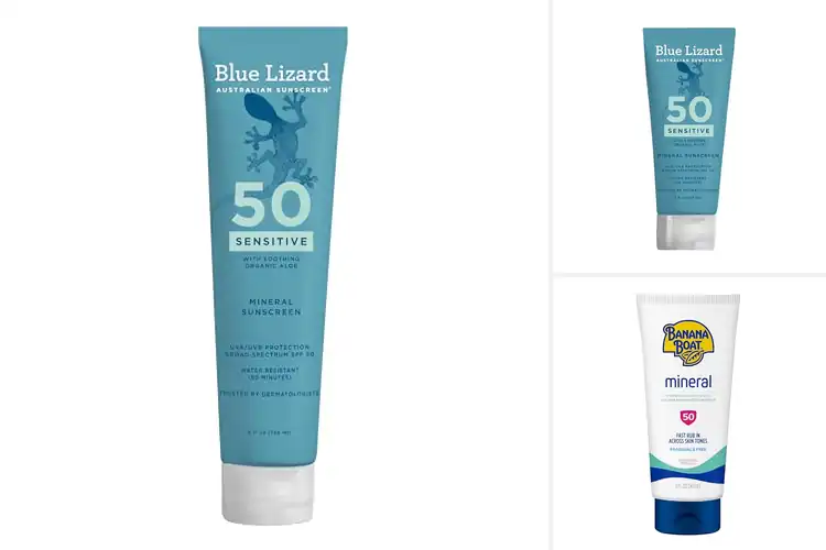 Detailed view of Best Mineral Sunscreens: Top 10 Safe & Ocean-Friendly Picks