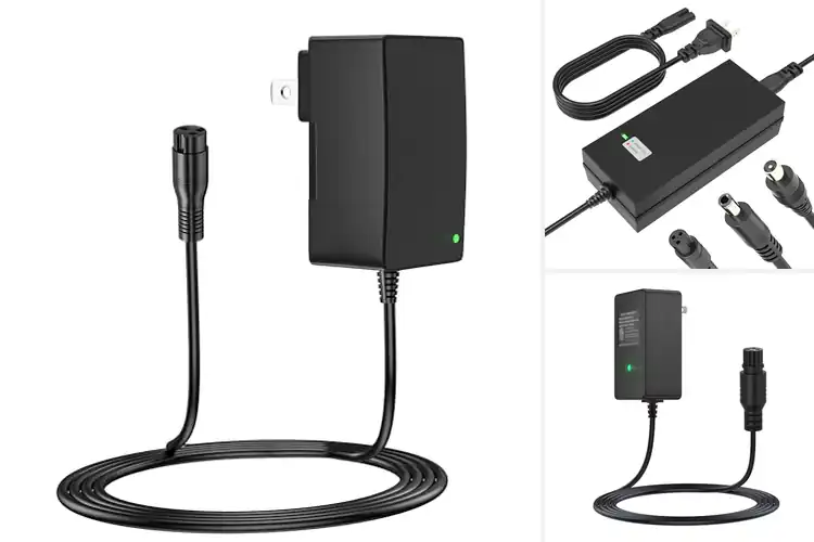 Detailed view of Best Moped Chargers