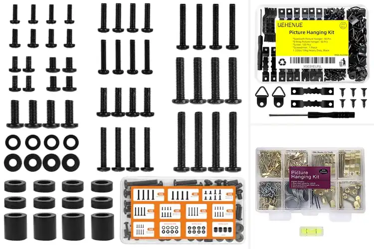 Detailed view of Best Mounting Hardware Kits