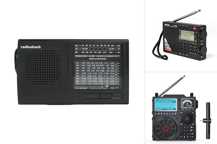 Detailed view of Best Multi-Band Radios