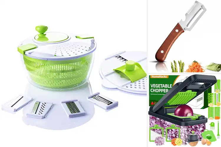 Detailed view of Best Multi Function Kitchen Gadgets