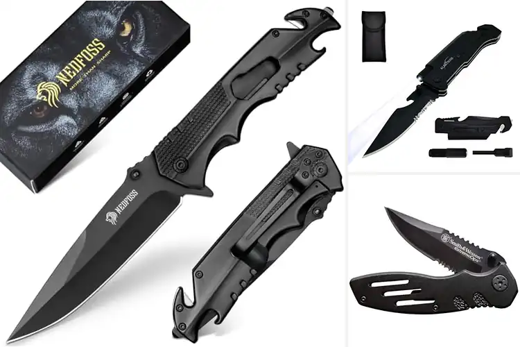 Detailed view of Best Multi-Function Knives