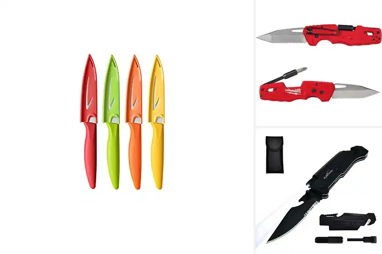Detailed view of Best Multi-Use Knives: Top 10 Versatile Tools for Every Task