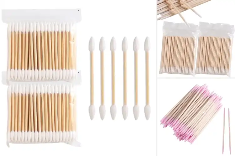 Detailed view of Best Nail Polish Cleanup Cotton Buds