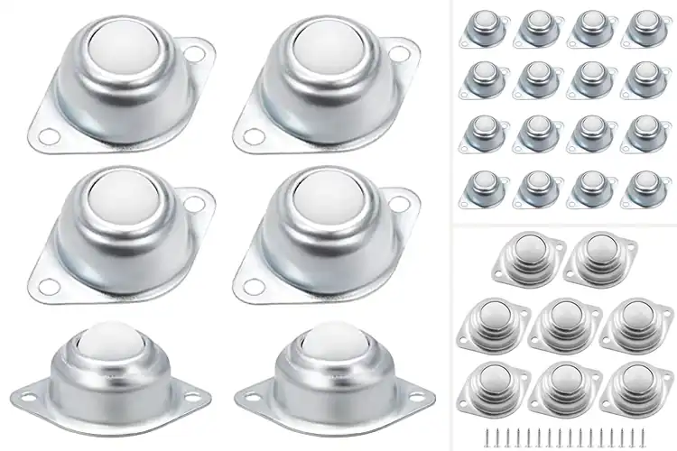 Detailed view of Best Nylon Ball Bearing Wheels