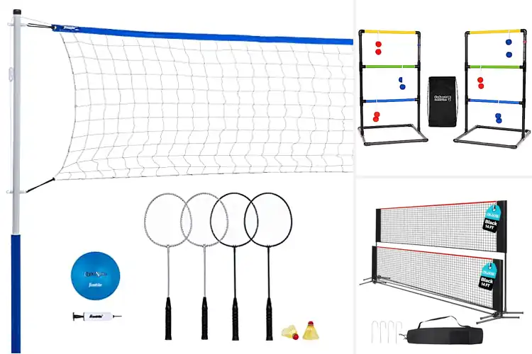 Detailed view of Best Outdoor Games: Top 10 Fun Picks for All Ages